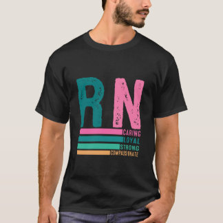 Legitimerad sjuksköterska t shirt