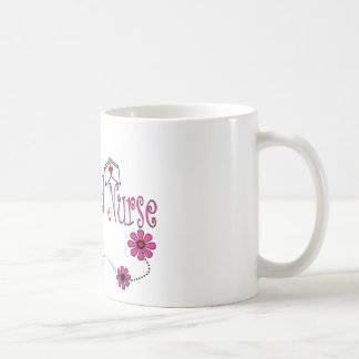 Legitimerad sjuksköterskagåvor kaffemugg