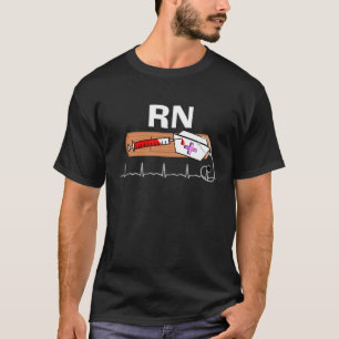 Legitimerad sjuksköterskagåvor "RN ", T Shirt