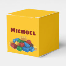 Lego upsherin-förmånslåda