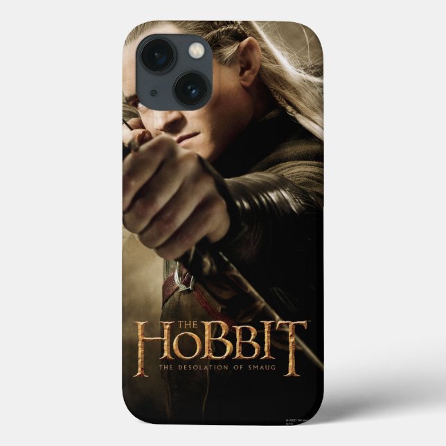 LEGOLAS GREENLEAF™ (Baksida)