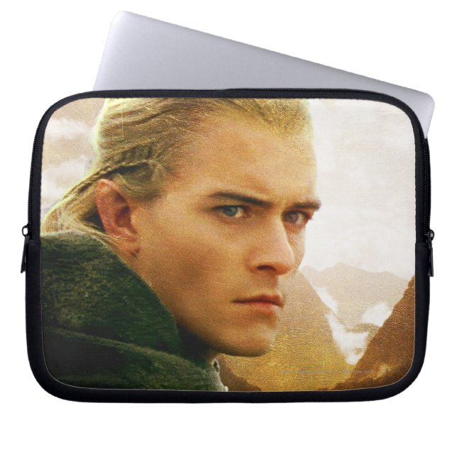 LEGOLAS GREENLEAF™ 3/4-profil Laptop Fodral (Framsidan)