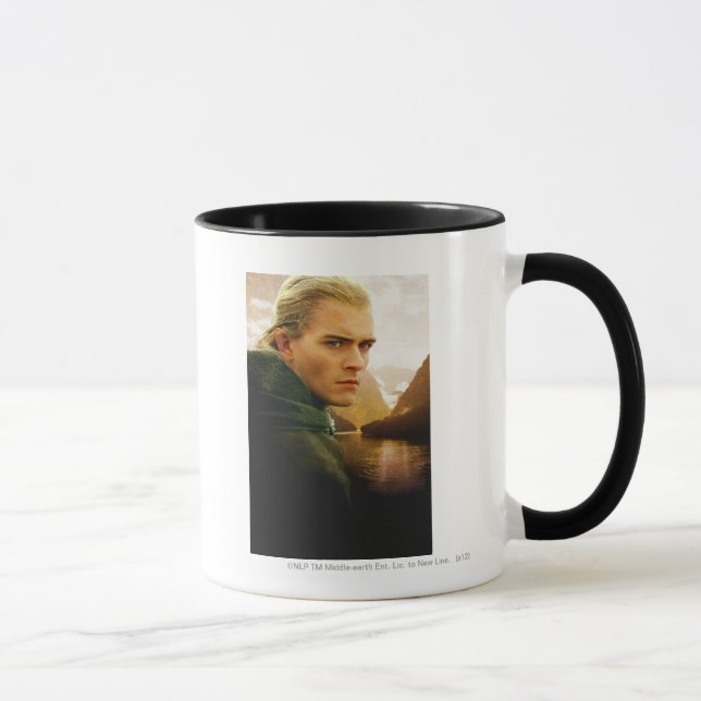 LEGOLAS GREENLEAF™ 3/4-profil Mugg (Höger)