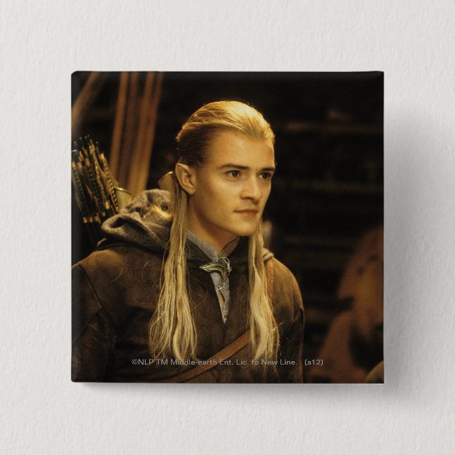 LEGOLAS GREENLEAF™ Candid Knapp (Framsida)