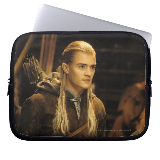 LEGOLAS GREENLEAF™ Candid Laptop Fodral (Framsidan)