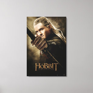 LEGOLAS GREENLEAF™ CANVASTRYCK