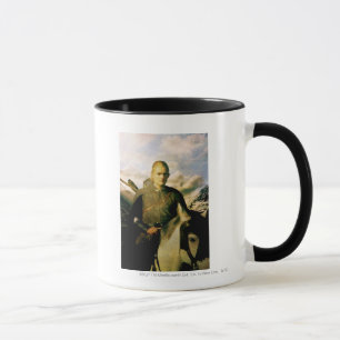 LEGOLAS GREENLEAF™ Close on Horse Mugg