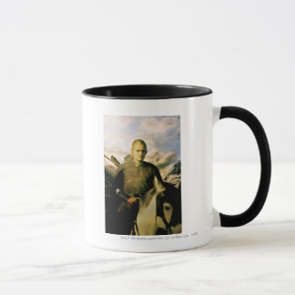 LEGOLAS GREENLEAF™ Close on Horse Mugg
