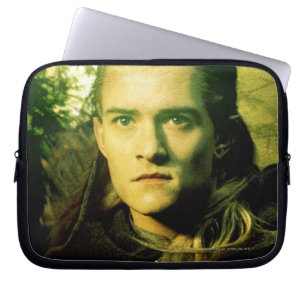LEGOLAS GREENLEAF™ Front Porträtt Laptop Sleeve