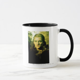 LEGOLAS GREENLEAF™ Front Porträtt Mugg