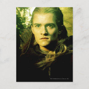LEGOLAS GREENLEAF™ Front Porträtt Vykort