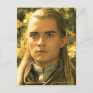 LEGOLAS GREENLEAF™ Golden Glow Vykort