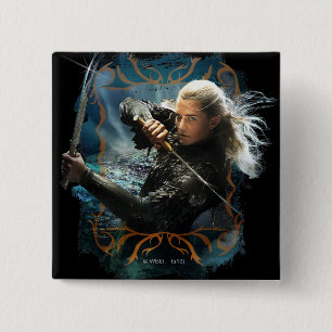 LEGOLAS GREENLEAF™-grafik Knapp