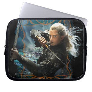 LEGOLAS GREENLEAF™-grafik Laptop Sleeve