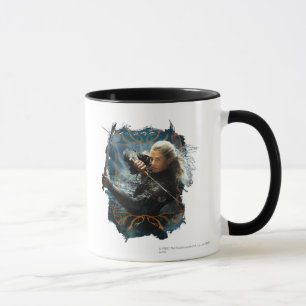 LEGOLAS GREENLEAF™-grafik Mugg