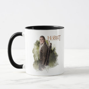 LEGOLAS GREENLEAF™-grafik Mugg