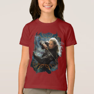LEGOLAS GREENLEAF™-grafik T-shirt
