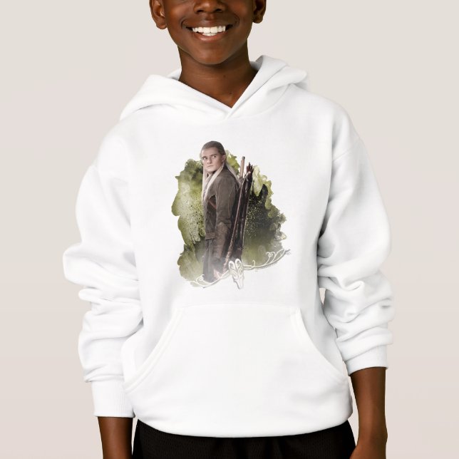 LEGOLAS GREENLEAF™-grafik Tee (Framsida)