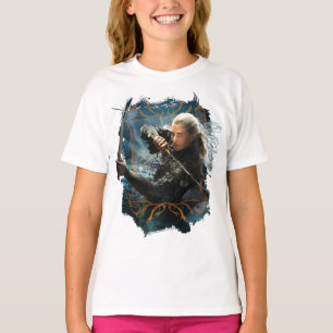 LEGOLAS GREENLEAF™-grafik Tröja