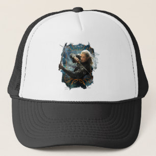 LEGOLAS GREENLEAF™-grafik Truckerkeps