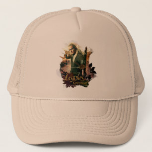 LEGOLAS GREENLEAF™ Grafisk 2 Truckerkeps