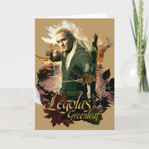 LEGOLAS GREENLEAF™ grafiska 2 Kort