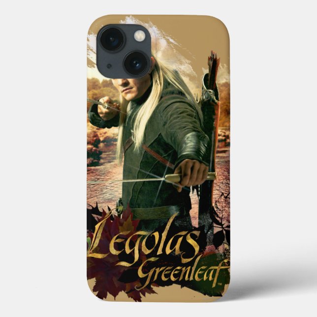 LEGOLAS GREENLEAF™ Graphic 2 (Baksida)