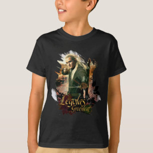 LEGOLAS GREENLEAF™ Graphic 2 T Shirt