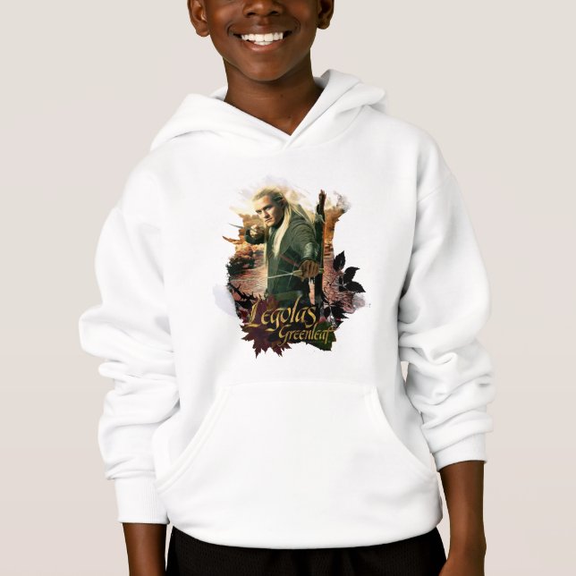 LEGOLAS GREENLEAF™ Graphic 2 T-shirt (Framsida)