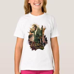 LEGOLAS GREENLEAF™ Graphic 2 Tee