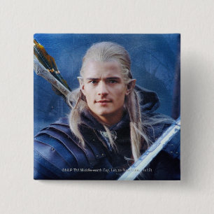 LEGOLAS GREENLEAF™ i Blue Knapp