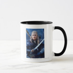 LEGOLAS GREENLEAF™ i Blue Mugg