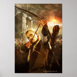LEGOLAS GREENLEAF™ i handling Poster
