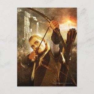 LEGOLAS GREENLEAF™ i praktiken Vykort