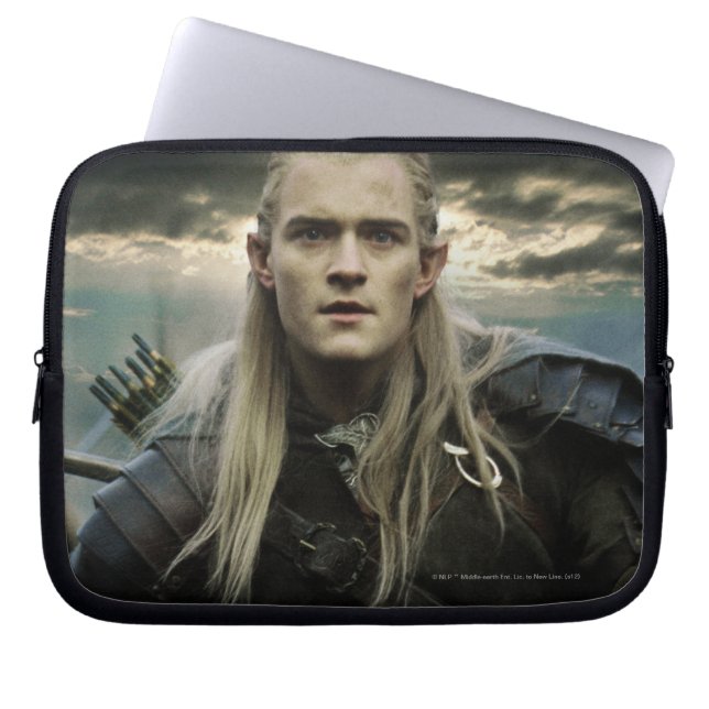 LEGOLAS GREENLEAF™ i strid Laptop Fodral (Framsidan)