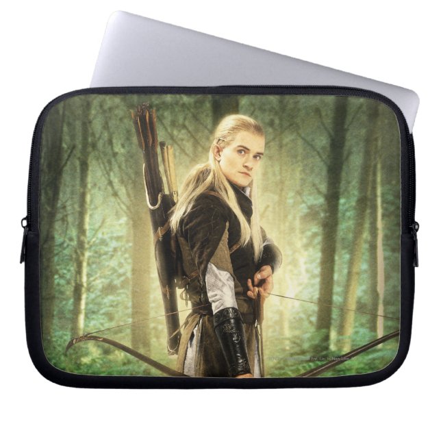 LEGOLAS GREENLEAF™ LAPTOP SLEEVE (Framsidan)