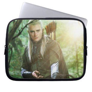 LEGOLAS GREENLEAF™ med båge Laptop Sleeve