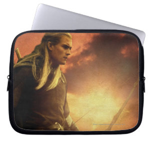 LEGOLAS GREENLEAF™ med Bow Laptop Sleeve
