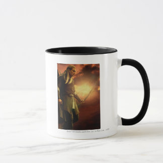 LEGOLAS GREENLEAF™ med Bow Mugg
