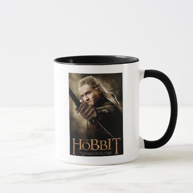 LEGOLAS GREENLEAF™ MUGG (Höger)