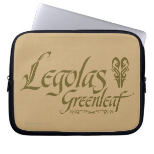 LEGOLAS GREENLEAF™ Namn Laptop Fodral