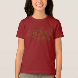 LEGOLAS GREENLEAF™ Namn Tee
