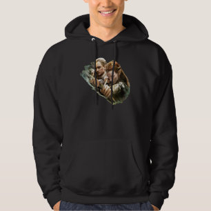 LEGOLAS GREENLEAF™- och TAURIEL™-grafik Sweatshirt
