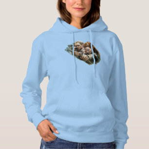 LEGOLAS GREENLEAF™- och TAURIEL™-grafik Tee