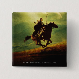 LEGOLAS GREENLEAF™ on Horse Knapp