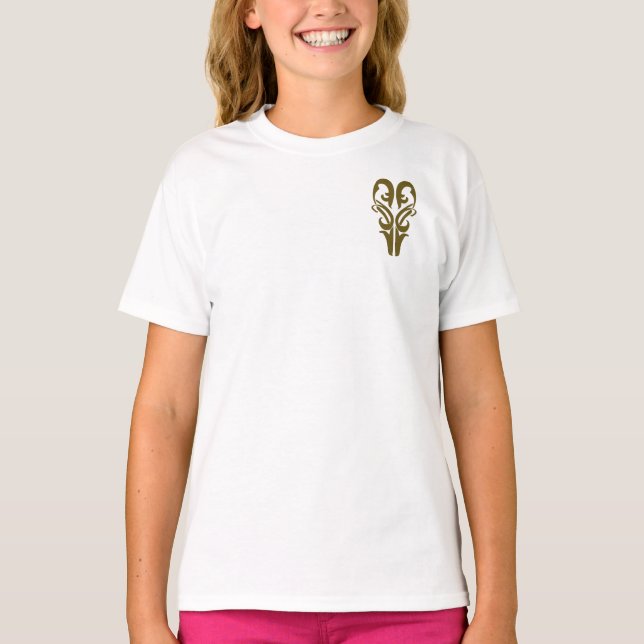 LEGOLAS GREENLEAF™ - Quiver Symbol T-shirt (Framsida)