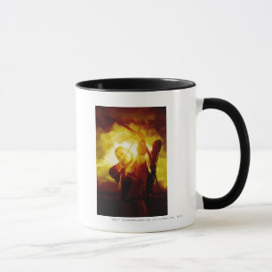 LEGOLAS GREENLEAF™ Shooting Pilar Mugg