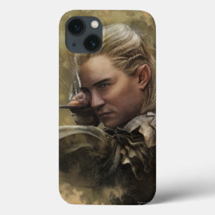 LEGOLAS GREENLEAF™-skiss