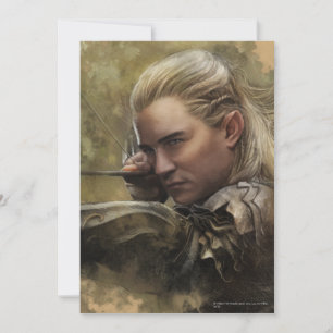 LEGOLAS GREENLEAF™-skiss