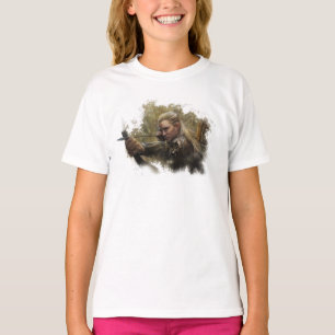 LEGOLAS GREENLEAF™-skiss Tee